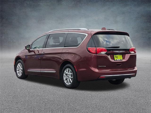 used 2020 Chrysler Pacifica car, priced at $23,690