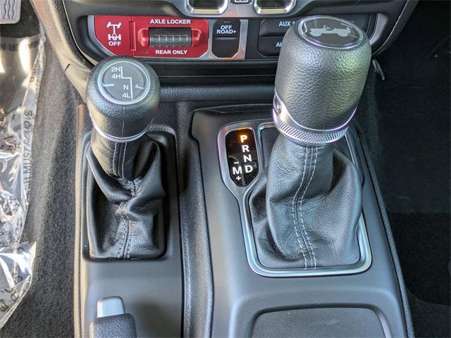 new 2025 Jeep Wrangler car, priced at $48,298