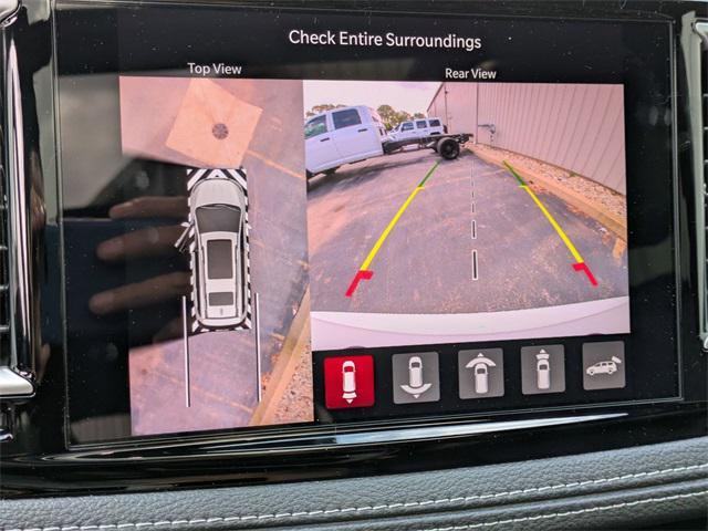 new 2025 Chrysler Pacifica car, priced at $48,929