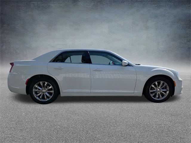 used 2016 Chrysler 300 car, priced at $10,788