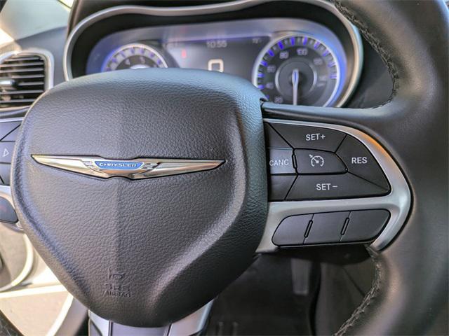 used 2016 Chrysler 300 car, priced at $10,788