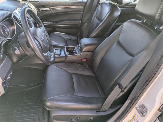 used 2016 Chrysler 300 car, priced at $10,788