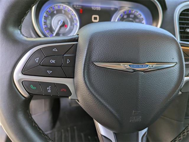 used 2016 Chrysler 300 car, priced at $10,788