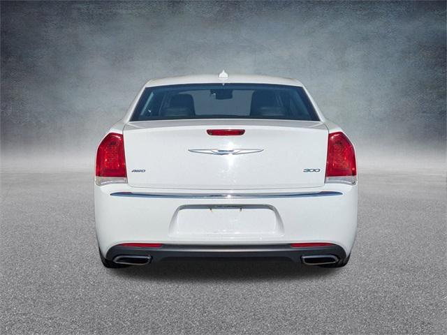 used 2016 Chrysler 300 car, priced at $10,788
