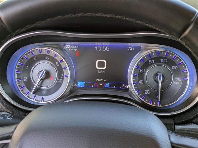 used 2016 Chrysler 300 car, priced at $10,788