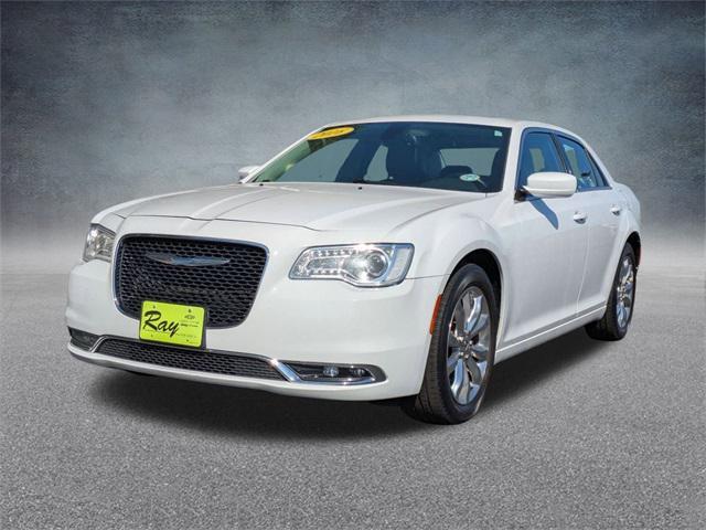 used 2016 Chrysler 300 car, priced at $10,788