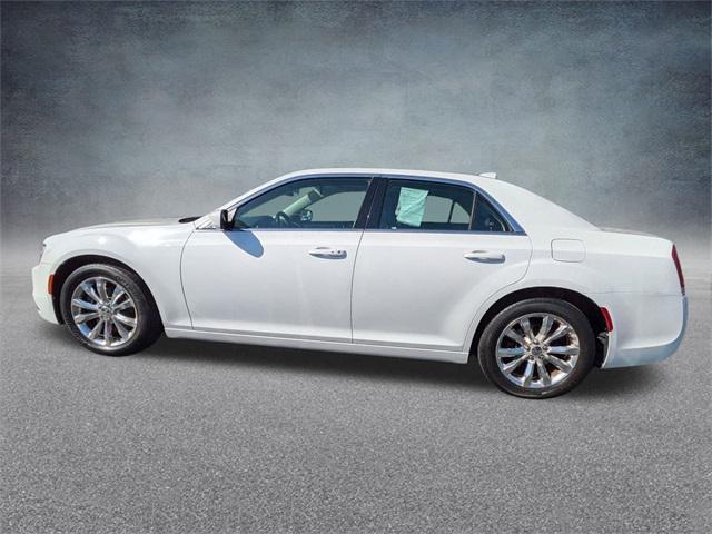 used 2016 Chrysler 300 car, priced at $10,788