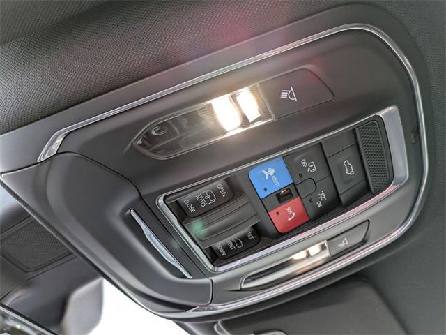 new 2025 Jeep Grand Cherokee L car, priced at $44,346