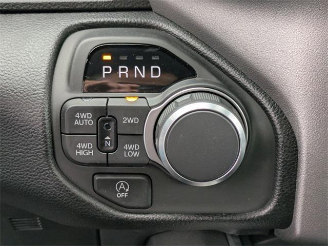 new 2026 Ram 1500 car, priced at $50,606