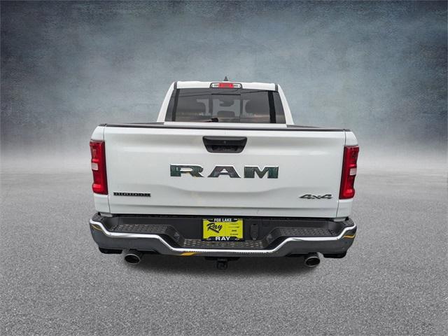 new 2026 Ram 1500 car, priced at $50,606
