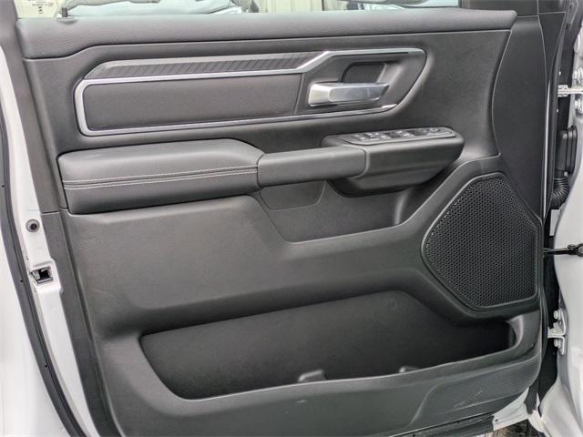 new 2026 Ram 1500 car, priced at $50,606