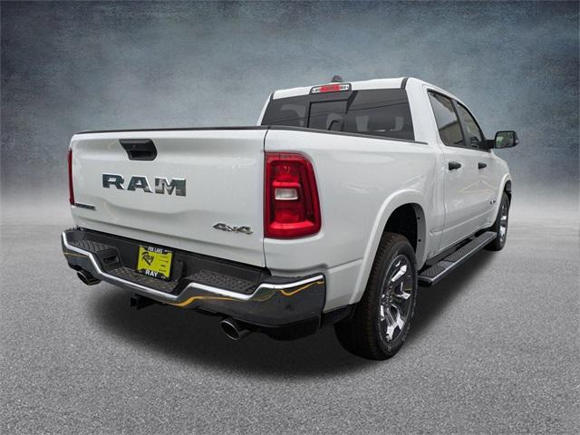 new 2026 Ram 1500 car, priced at $50,606