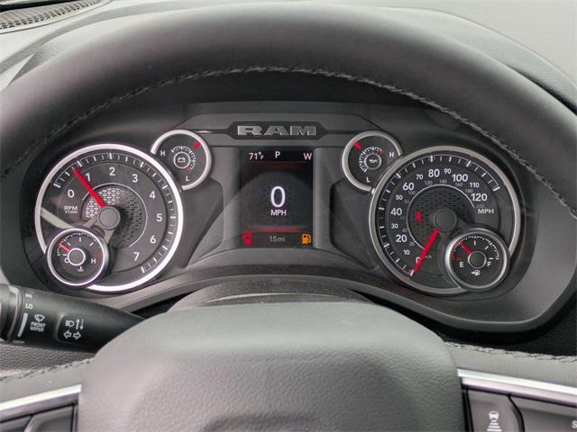 new 2026 Ram 1500 car, priced at $50,606