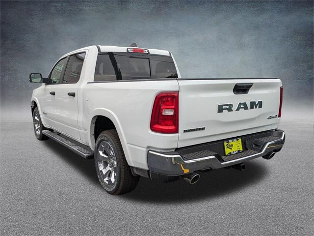 new 2026 Ram 1500 car, priced at $50,606