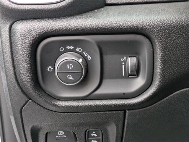 new 2026 Ram 1500 car, priced at $50,606