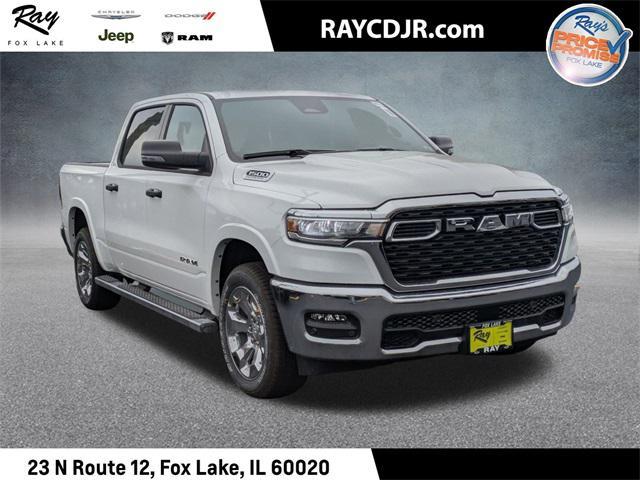 new 2026 Ram 1500 car, priced at $50,606