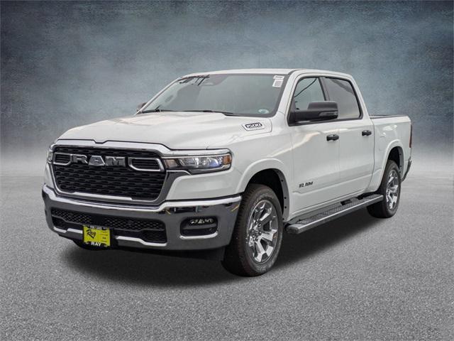 new 2026 Ram 1500 car, priced at $50,606
