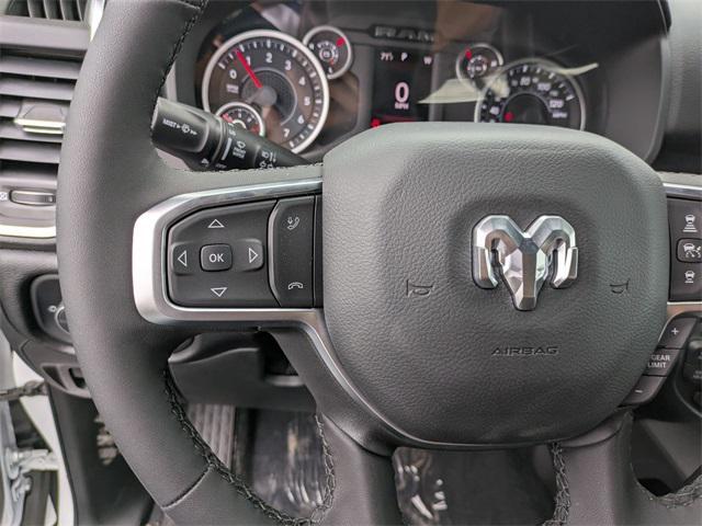 new 2026 Ram 1500 car, priced at $50,606