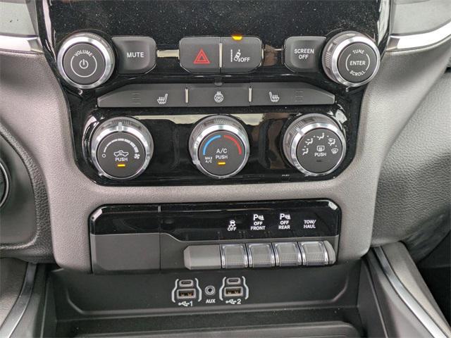 new 2026 Ram 1500 car, priced at $50,606