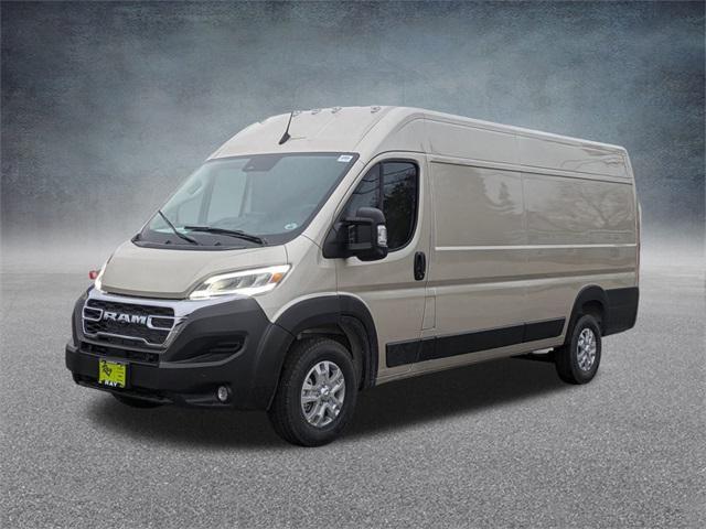 new 2025 Ram ProMaster 3500 car, priced at $61,107