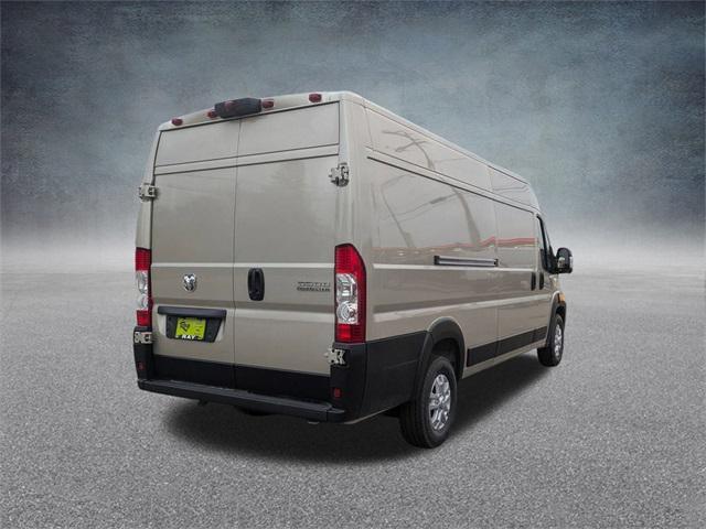 new 2025 Ram ProMaster 3500 car, priced at $61,107