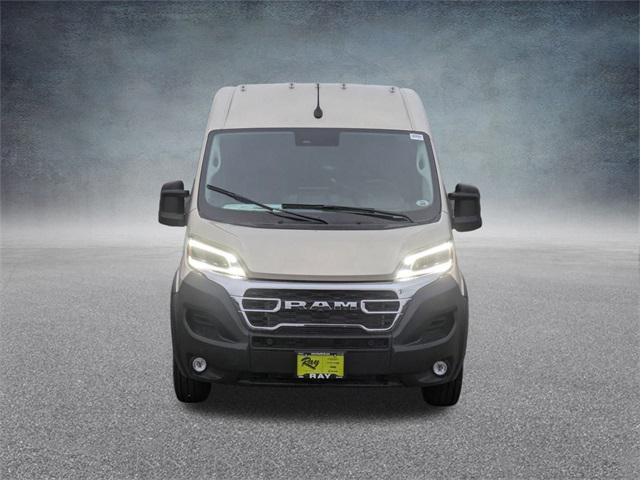 new 2025 Ram ProMaster 3500 car, priced at $61,107