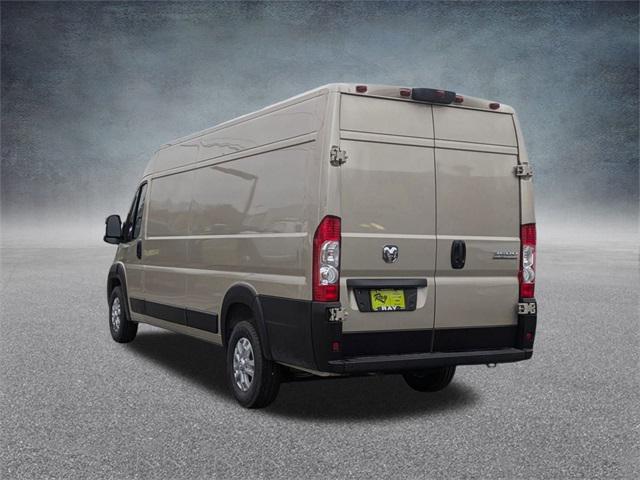 new 2025 Ram ProMaster 3500 car, priced at $61,107