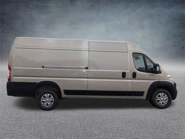 new 2025 Ram ProMaster 3500 car, priced at $61,107