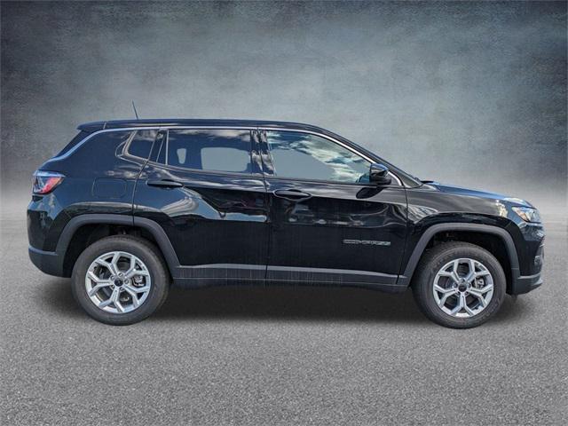 new 2025 Jeep Compass car, priced at $27,547