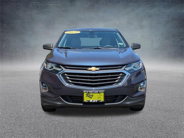 used 2019 Chevrolet Equinox car, priced at $13,499