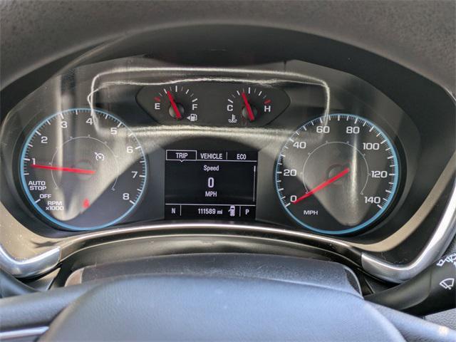 used 2019 Chevrolet Equinox car, priced at $13,499