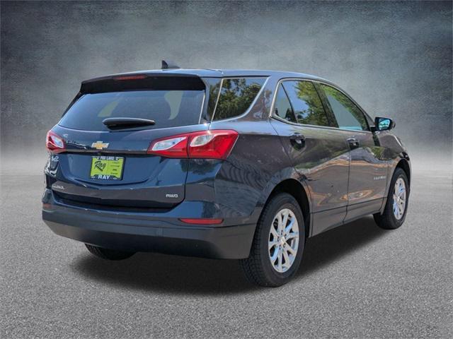 used 2019 Chevrolet Equinox car, priced at $13,499