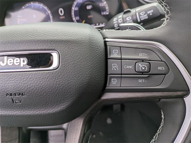 new 2025 Jeep Grand Cherokee L car, priced at $49,571