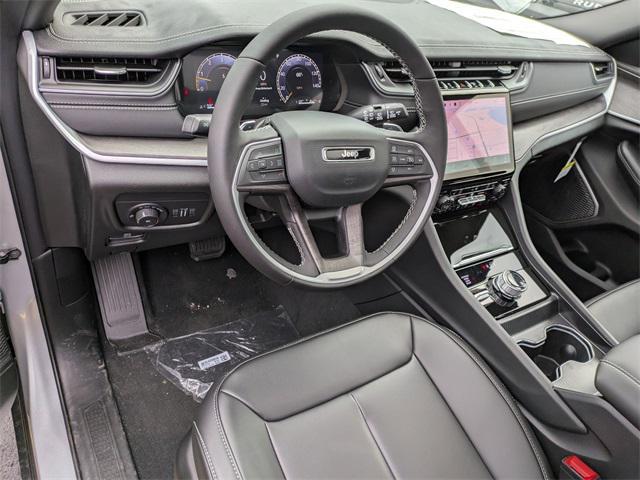 new 2025 Jeep Grand Cherokee L car, priced at $49,571