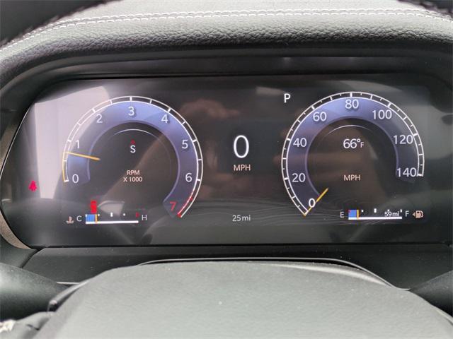 new 2025 Jeep Grand Cherokee L car, priced at $49,571