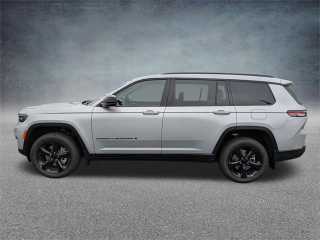 new 2025 Jeep Grand Cherokee L car, priced at $49,571