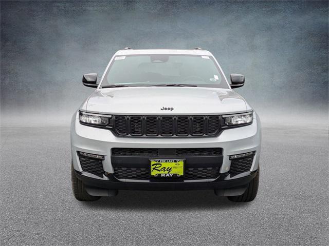 new 2025 Jeep Grand Cherokee L car, priced at $49,571