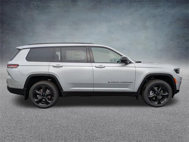 new 2025 Jeep Grand Cherokee L car, priced at $49,571