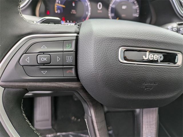 new 2025 Jeep Grand Cherokee L car, priced at $49,571