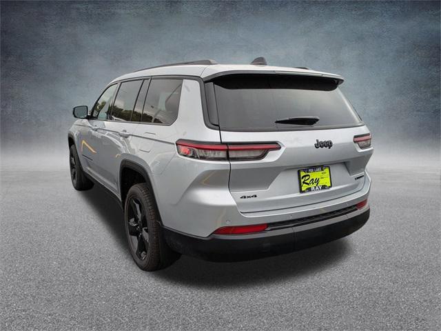 new 2025 Jeep Grand Cherokee L car, priced at $49,571