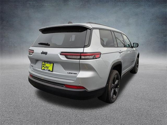 new 2025 Jeep Grand Cherokee L car, priced at $49,571