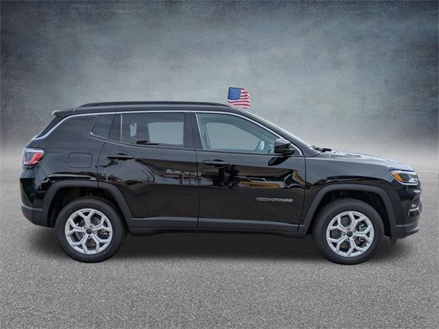 new 2025 Jeep Compass car, priced at $28,272