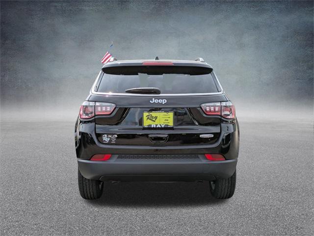new 2025 Jeep Compass car, priced at $28,272