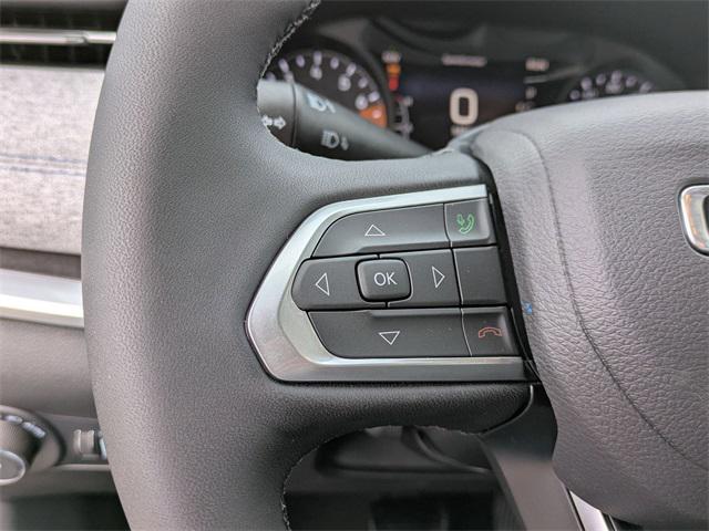 new 2025 Jeep Compass car, priced at $28,272