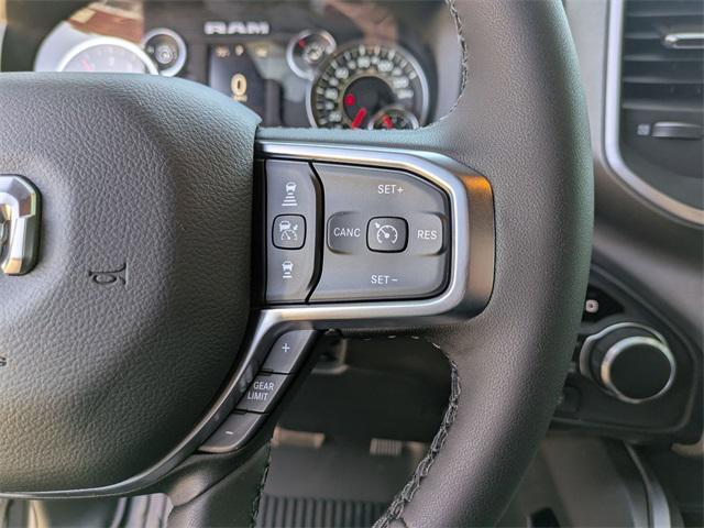 new 2025 Ram 1500 car, priced at $50,682