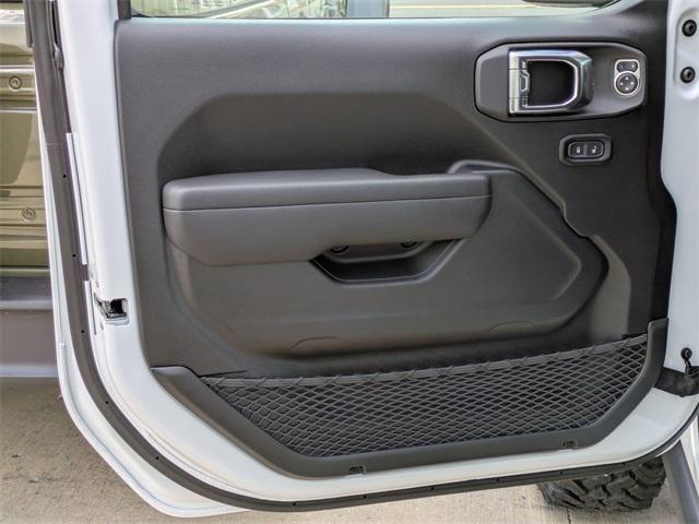 new 2025 Jeep Wrangler car, priced at $50,991