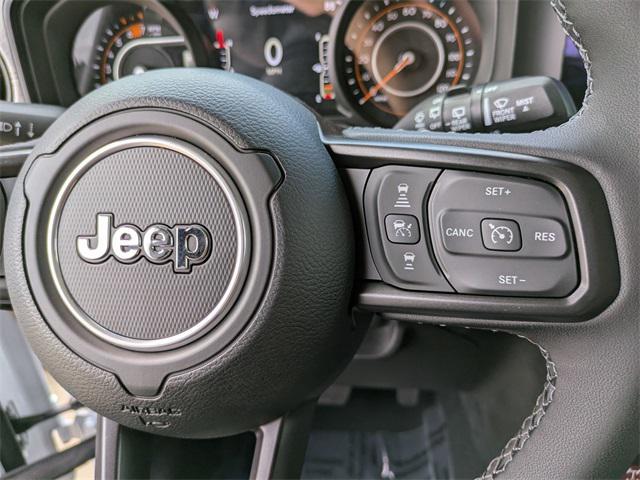 new 2025 Jeep Wrangler car, priced at $50,991