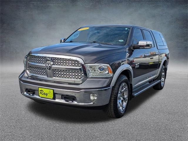 used 2015 Ram 1500 car, priced at $21,499