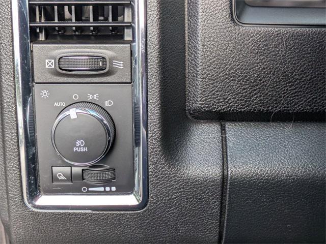 used 2015 Ram 1500 car, priced at $21,499