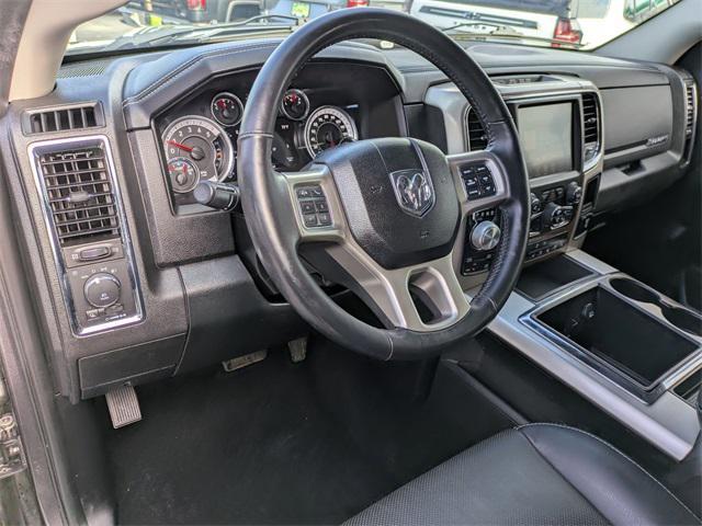 used 2015 Ram 1500 car, priced at $21,499